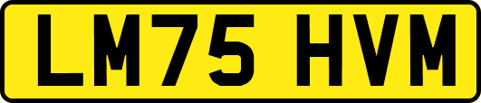 LM75HVM