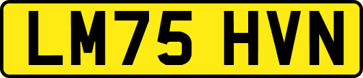 LM75HVN