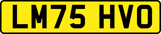 LM75HVO