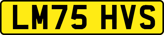 LM75HVS