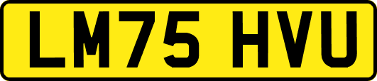 LM75HVU