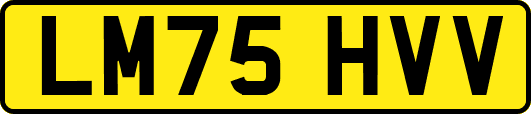 LM75HVV