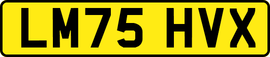 LM75HVX
