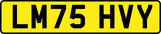 LM75HVY