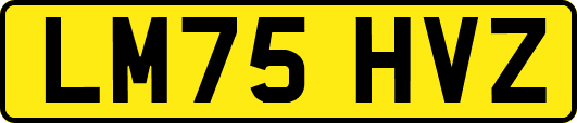 LM75HVZ