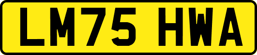 LM75HWA