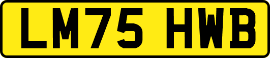 LM75HWB