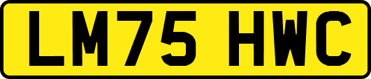LM75HWC