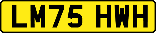 LM75HWH