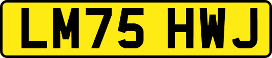 LM75HWJ