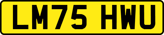 LM75HWU