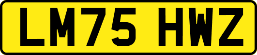 LM75HWZ