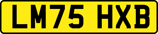 LM75HXB