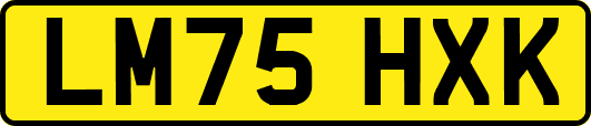 LM75HXK