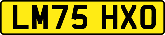 LM75HXO