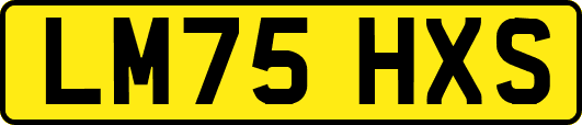 LM75HXS
