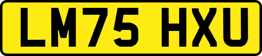 LM75HXU