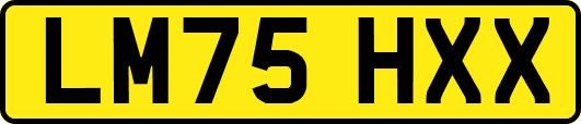 LM75HXX