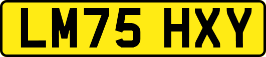 LM75HXY