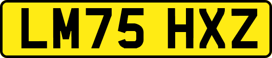 LM75HXZ