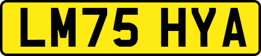 LM75HYA