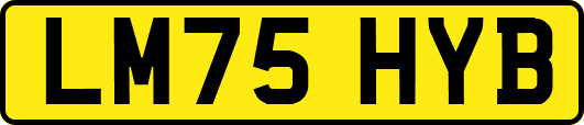 LM75HYB