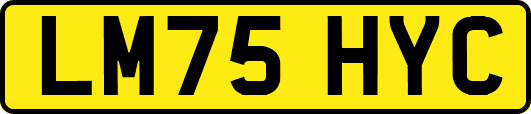 LM75HYC