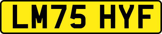 LM75HYF