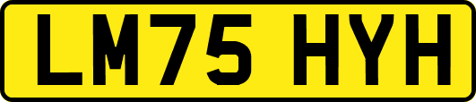 LM75HYH