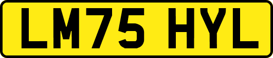 LM75HYL
