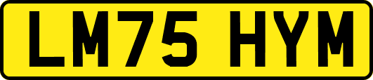 LM75HYM
