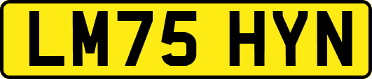 LM75HYN