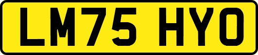LM75HYO