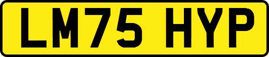 LM75HYP