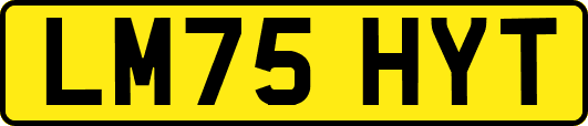 LM75HYT