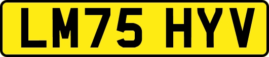 LM75HYV