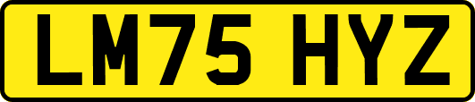 LM75HYZ
