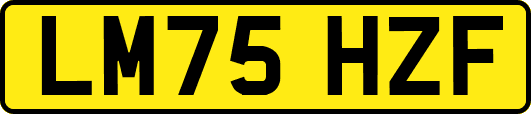 LM75HZF
