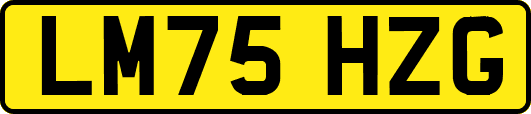 LM75HZG