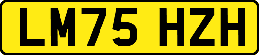 LM75HZH