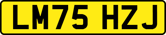 LM75HZJ