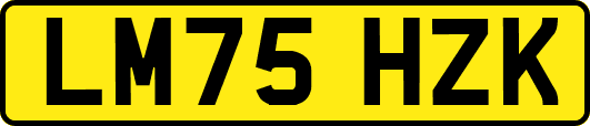 LM75HZK