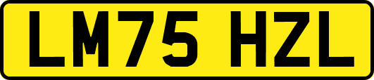 LM75HZL