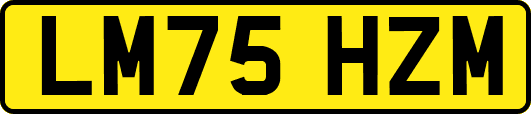 LM75HZM