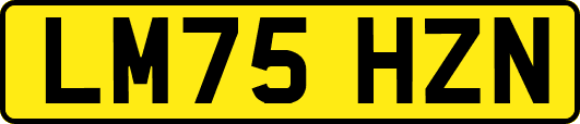 LM75HZN