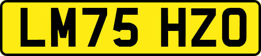 LM75HZO