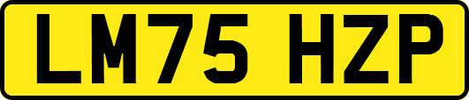 LM75HZP