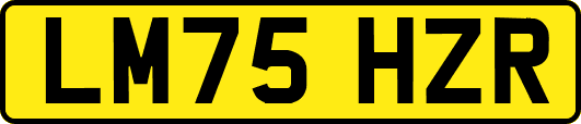 LM75HZR
