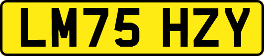 LM75HZY