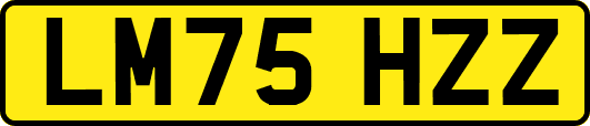 LM75HZZ
